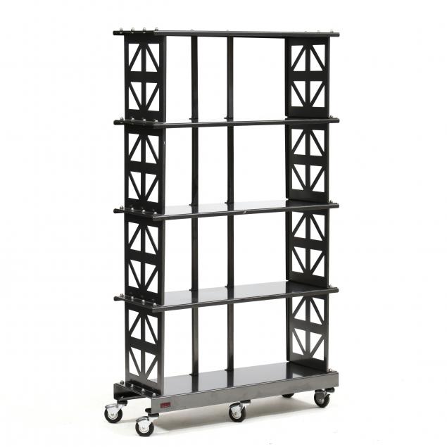 boltz-furniture-lp-record-storage-rack-with-casters