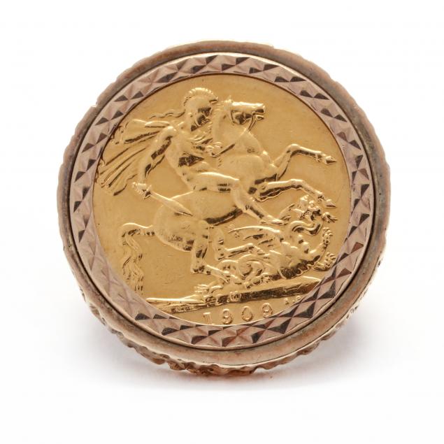 gold-coin-signet-ring