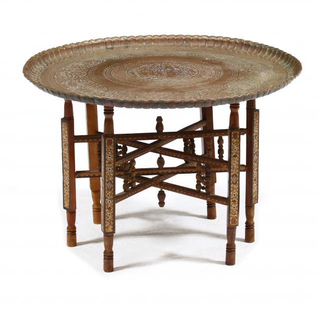 moroccan-copper-tray-top-table