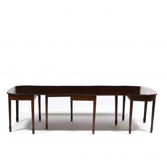 english-hepplewhite-inlaid-mahogany-banquet-table