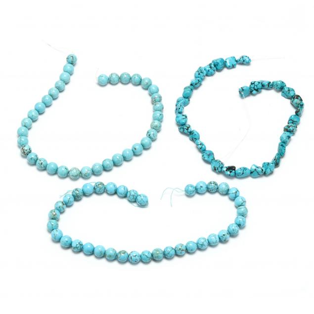 three-turquoise-bead-hanks