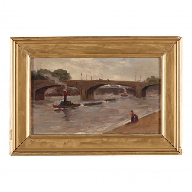 french-school-20th-century-along-the-seine