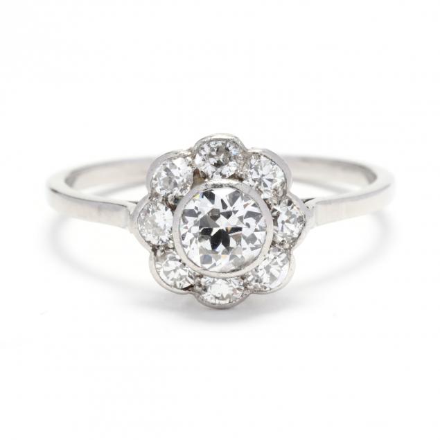 vintage-platinum-and-diamond-ring