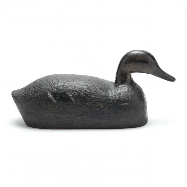 david-hodgman-mi-b-1936-black-duck