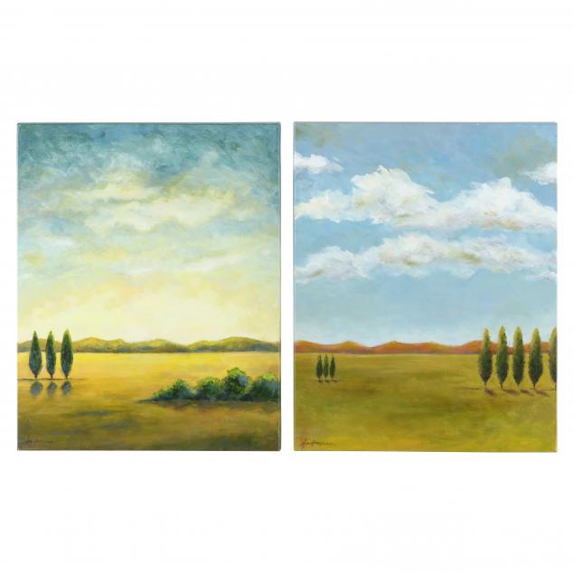 lisa-hartmann-american-i-day-landscape-104-i-and-i-dawn-landscape-101-i-two-works