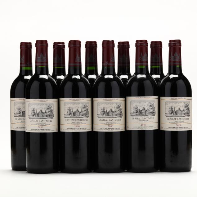 chateau-cantemerle-vintage-2000