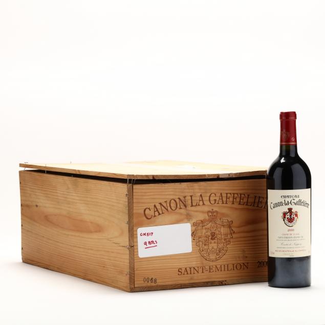 chateau-canon-la-gaffeliere-vintage-2000