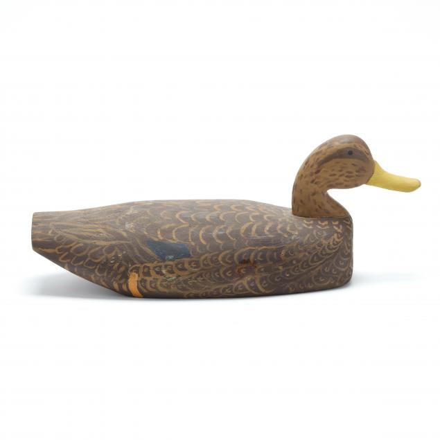 alfred-cottoneye-gaskill-nc-1915-2008-black-duck