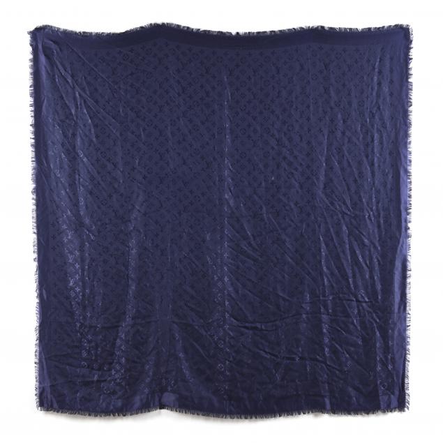 louis-vuitton-wool-and-silk-monogram-shine-shawl