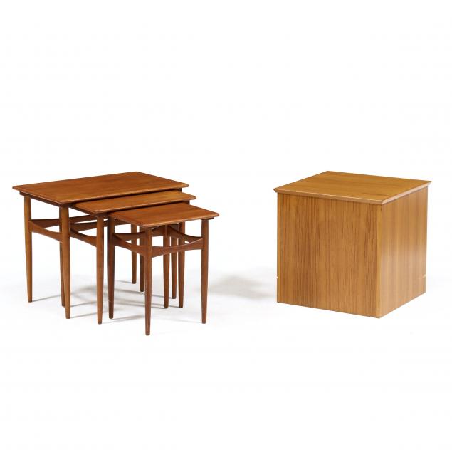 danish-modern-nesting-tables-and-cube-table