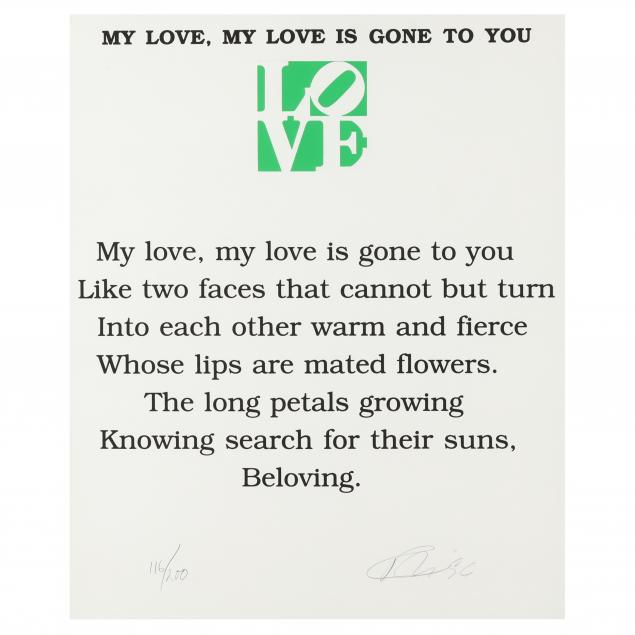 robert-indiana-american-1928-2018-i-my-love-my-love-is-gone-to-you-i