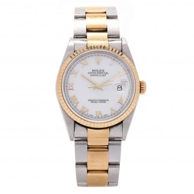 Rolex sales signature watches
