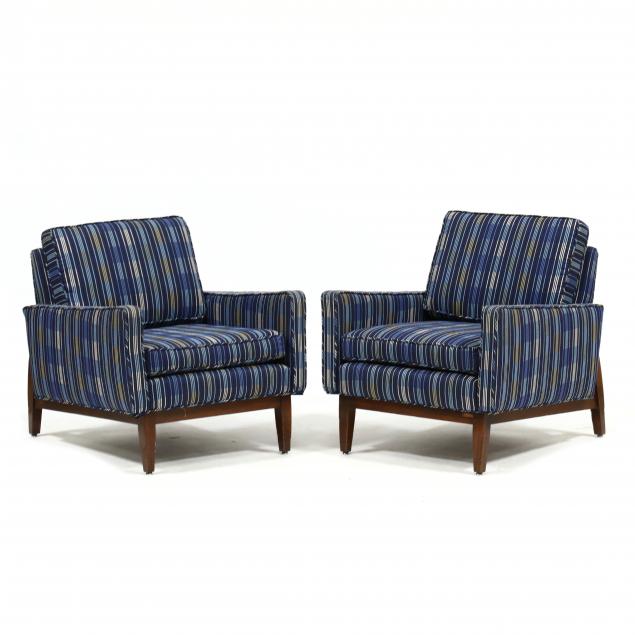 pair-of-american-mid-century-upholstered-club-chairs