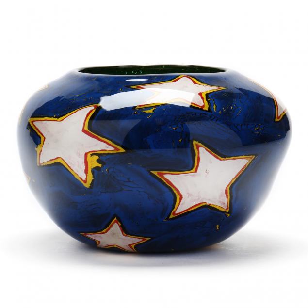 rick-beck-american-b-1960-art-glass-vessel