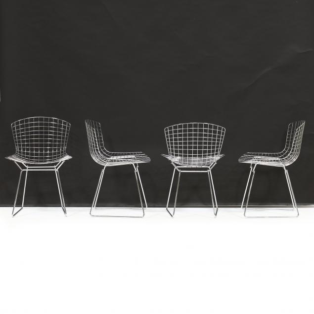 after-harry-bertoia-four-wire-chairs