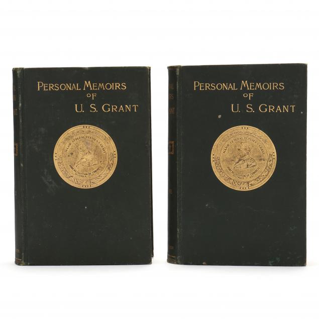 i-personal-memoirs-of-u-s-grant-i-in-two-volumes