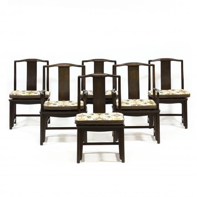 cannel-chaffin-six-i-ming-i-dining-chairs