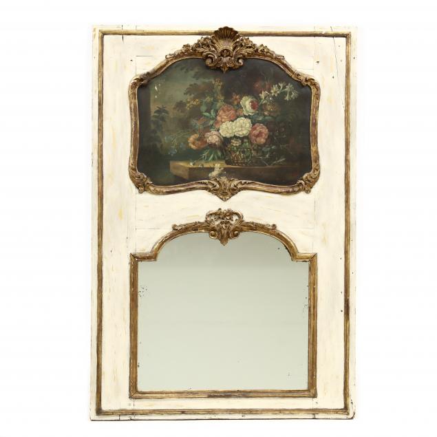 antique-french-trumeau-mirror