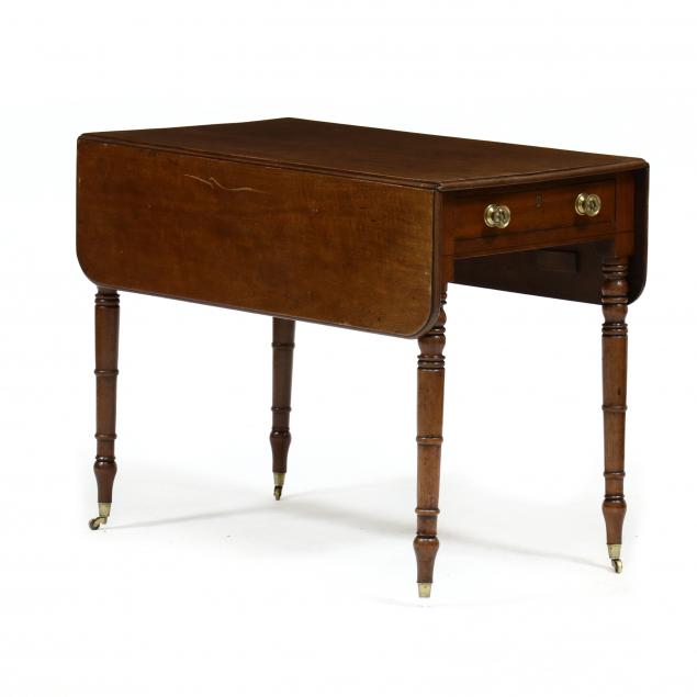 late-regency-mahogany-drop-leaf-breakfast-table