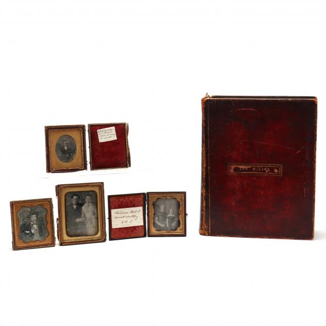 early-bible-with-portraits-from-the-halsey-family-of-pittsburgh-and-rhode-island