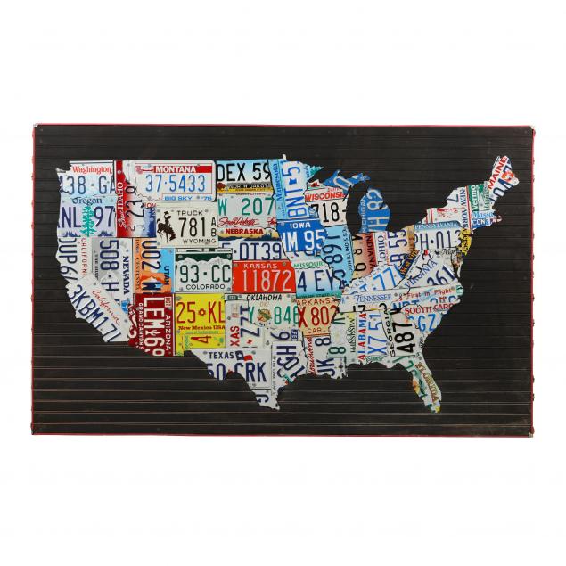 anne-hobgood-nc-large-usa-license-plate-map