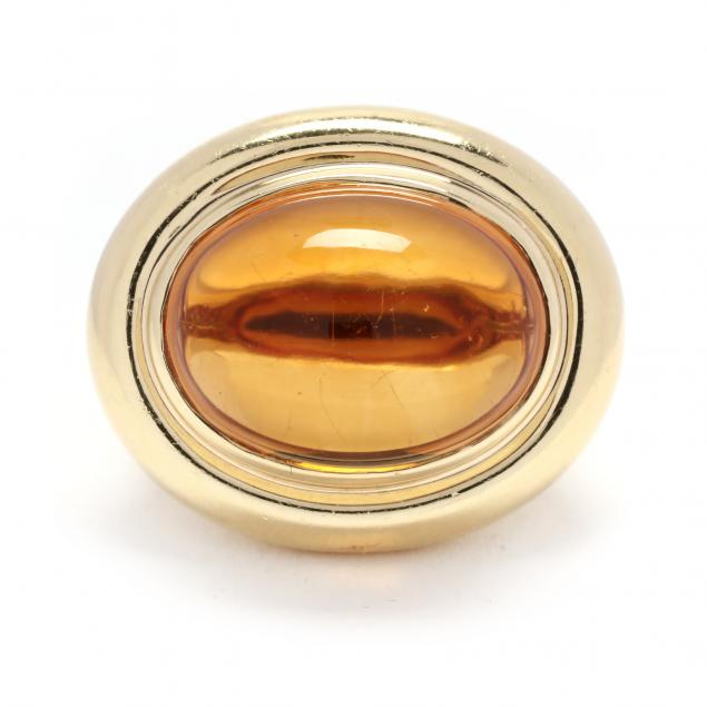 gold-and-citrine-ring-paloma-picasso-for-tiffany-co