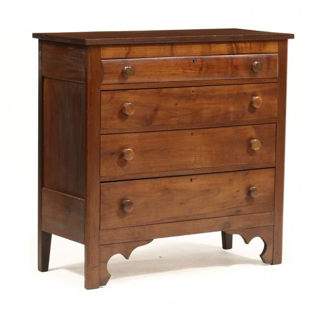 north-carolina-late-federal-walnut-chest-of-drawers