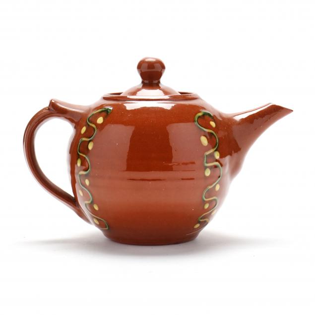 westmoore-pottery-teapot