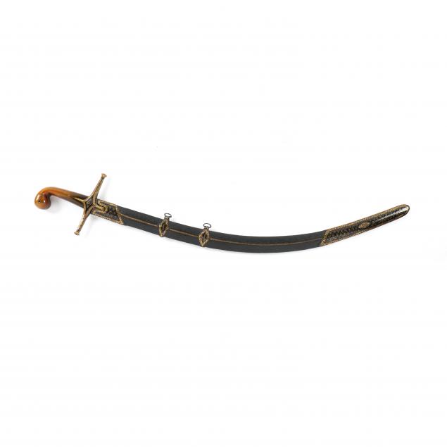 caucasian-shamshir-sword