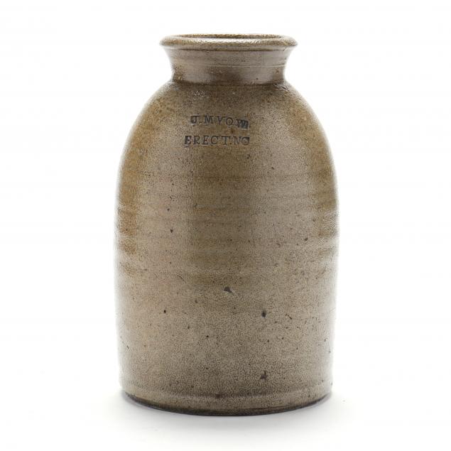 john-m-yow-randolph-county-nc-1860-1909-storage-jar