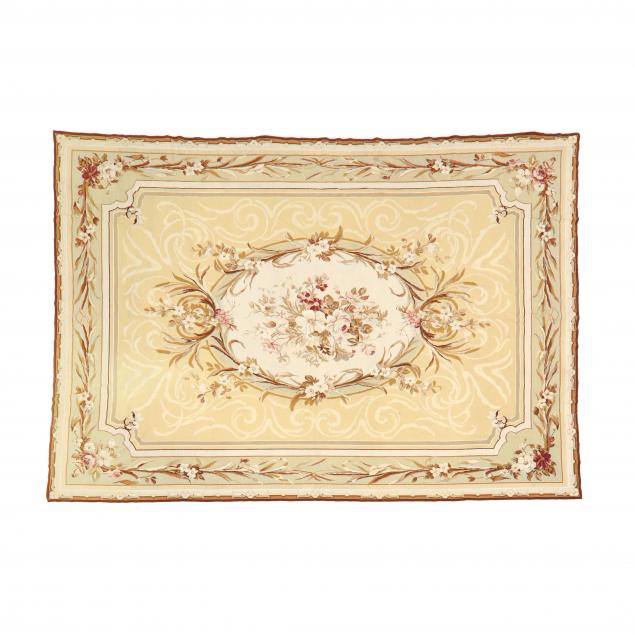 aubusson-style-needlepoint-rug