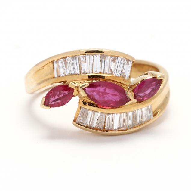 gold-ruby-and-diamond-bypass-design-ring