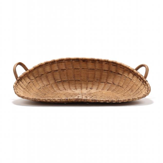 antique-french-winnowing-basket