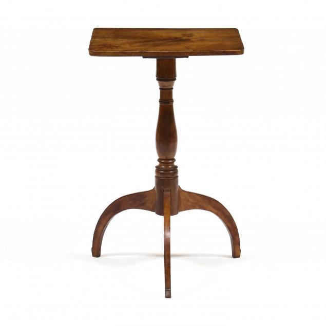 new-england-federal-spider-leg-candlestand