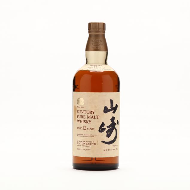 suntory-pure-malt-whisky