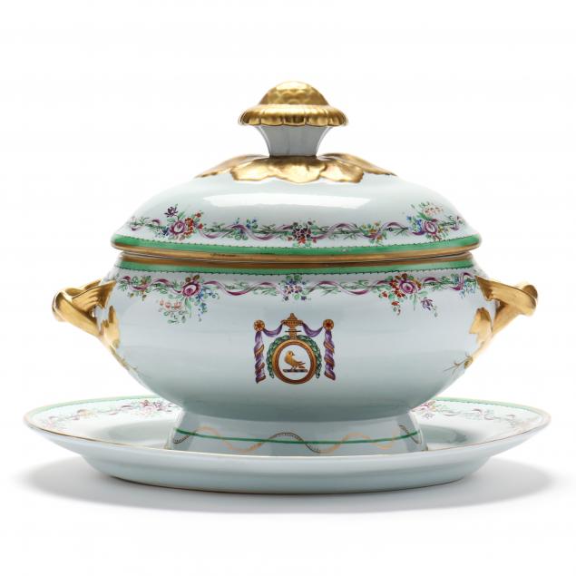 mottahedeh-covered-soup-tureen-and-underplate