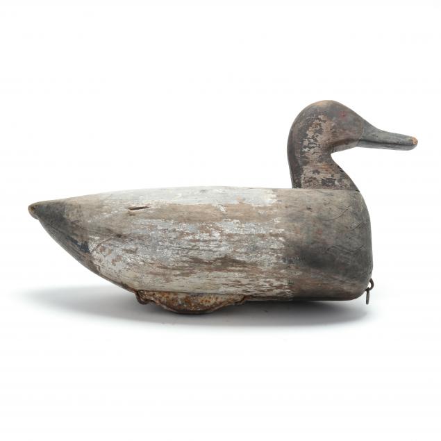 wallace-o-neal-sr-nc-1867-1955-canvasback