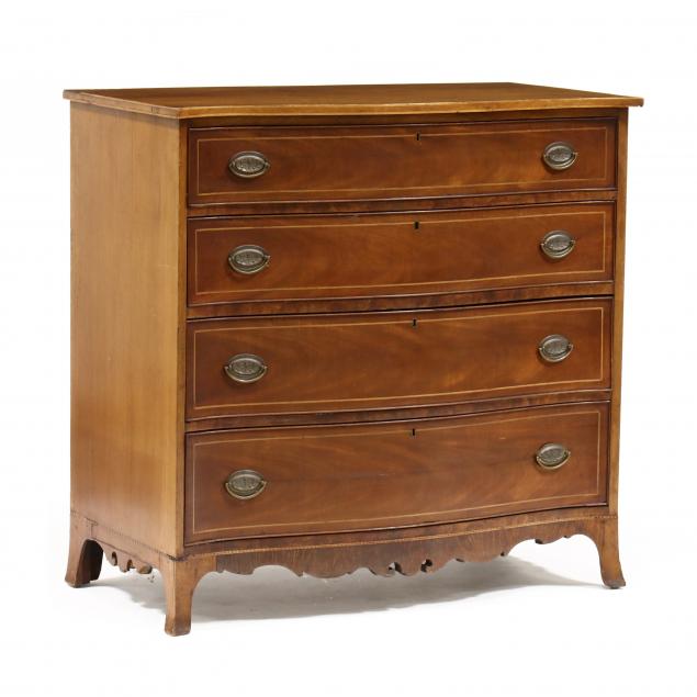 mid-atlantic-federal-mahogany-inlaid-serpentine-chest-of-drawers