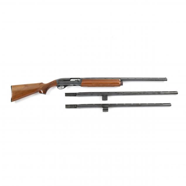 remington-12-gauge-model-1100-cased-shotgun-with-three-barrels