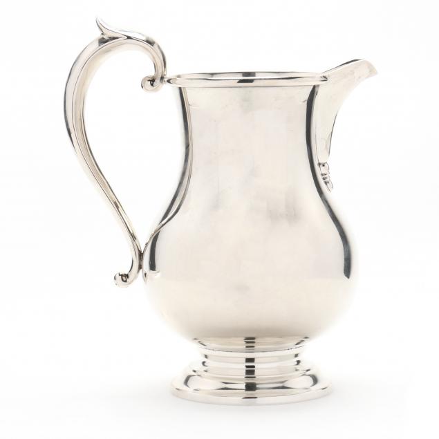 american-sterling-silver-water-pitcher