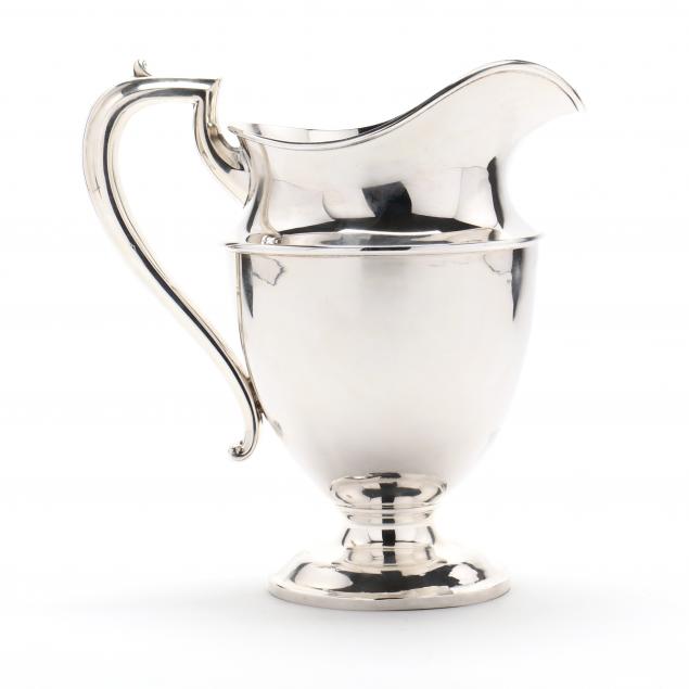 american-sterling-silver-water-pitcher