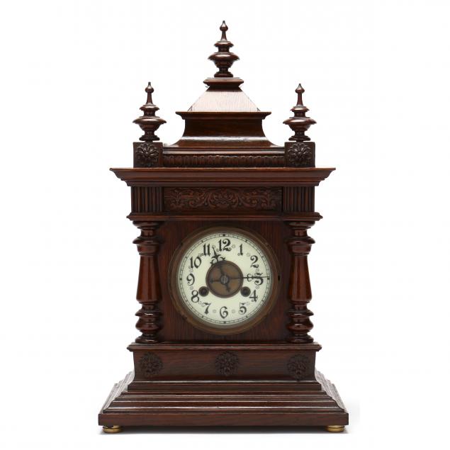 vintage-german-bracket-clock