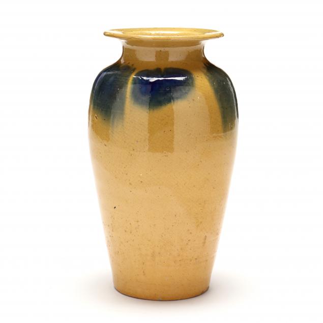 auman-pottery-randolph-county-nc-1922-1936-vase