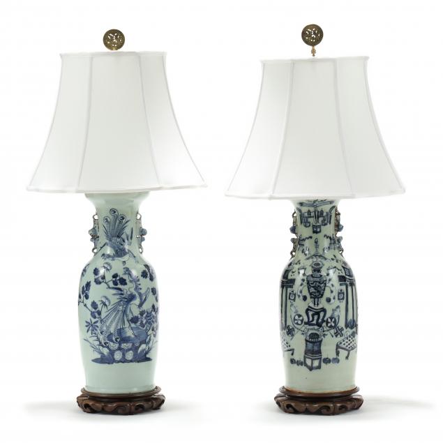 a-matched-pair-of-chinese-celadon-ground-porcelain-blue-and-white-vase-lamps