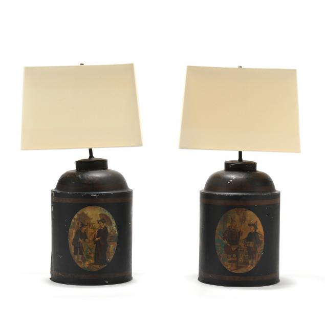 pair-of-chinoiserie-toleware-tea-canister-table-lamps