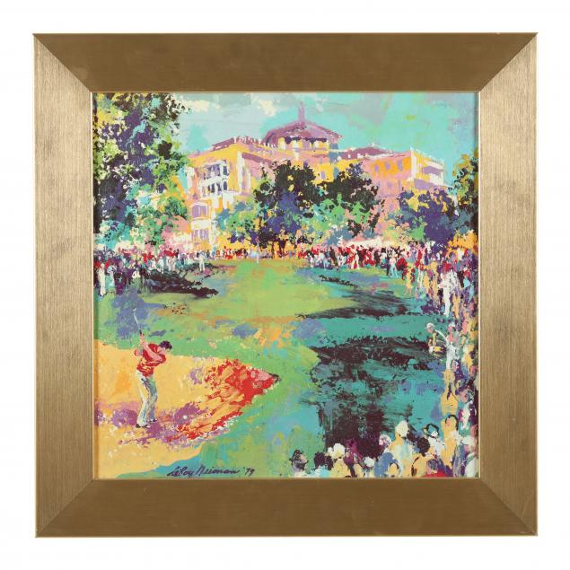 framed-golfing-print-after-leroy-neiman