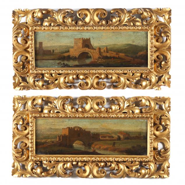 italian-school-19th-century-two-grand-tour-pastoral-landscape-paintings