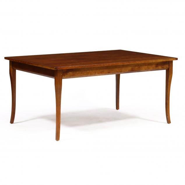 french-provincial-style-cherry-dining-table