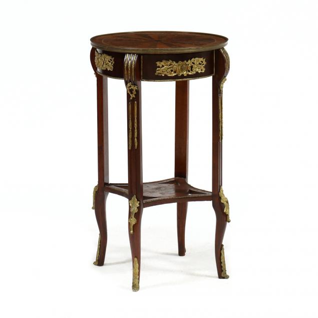 louis-xvi-style-mahogany-and-ormolu-mounted-side-table