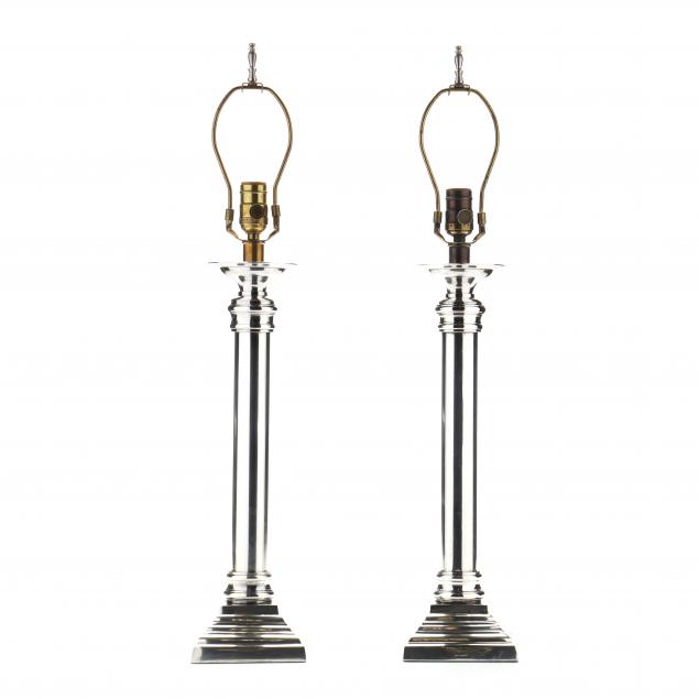 a-pair-of-silverplate-columnar-table-lamps